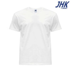 Koszulka JHK Biały - przód