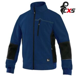 Bluza Canis CXS Texas Granatowy Przód