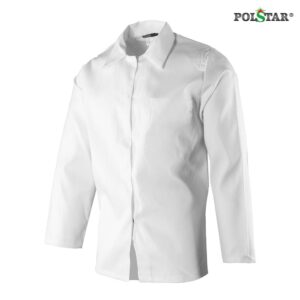 Bluza HACCP Damska Rozpinana Polstar Brixton White Kąt
