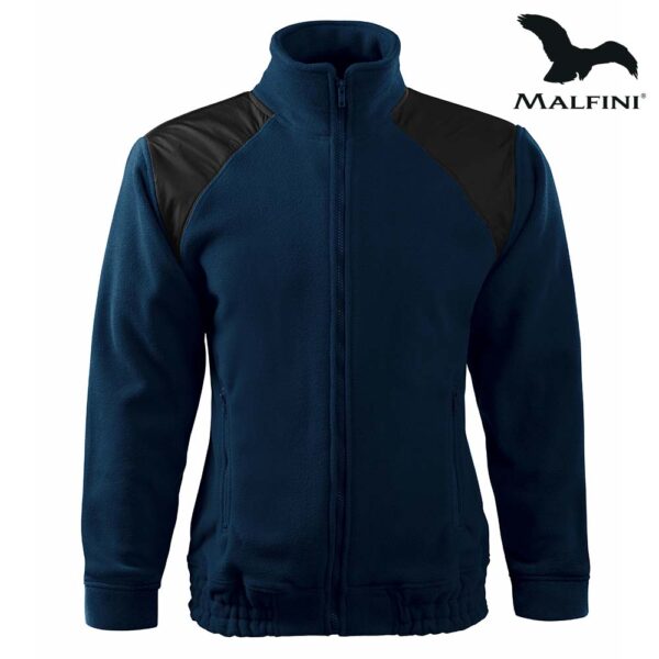 Polar Malfini Jacket Hi-Q Granat - przód