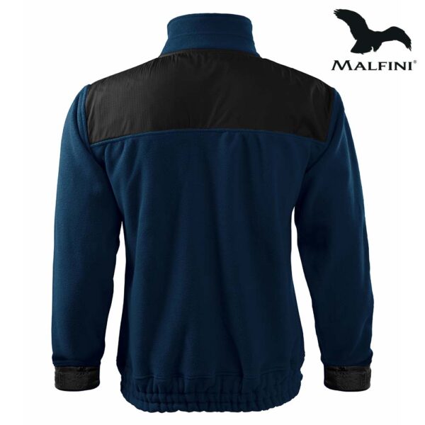 Polar Malfini Jacket Hi-Q Granat - tył