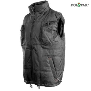 Kamizelka ocieplana Polstar Benefit Negra kąt