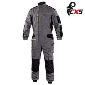Kombinezon Canis CXS Stretch Przód