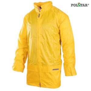 Kurtka Polstar Grosvenor Nylon Zółta Kąt