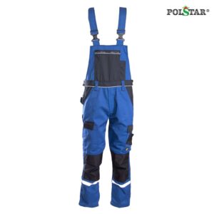 Ogrodniczki Polstar Seven Kings Saphir Przód