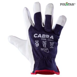 Rękawica Polstar Cabra Kozia Skóra zewnątrz