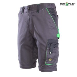 Spodnie krótkie Polstar Seven Kings Onyx Kąt