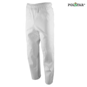 Spodnie Polstar Brixton White HACCP Kąt