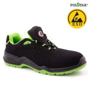 Półbuty Polstar Bearfield K11 S1-P SRC ESD kąt
