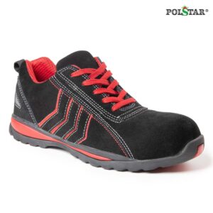 Półbuty Polstar Max-Popular Fusion S1-P SRA Kąt
