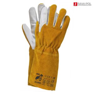 Rękawice Raw-Pol Yellowbee