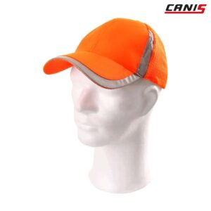 Czapka Canis Ely Pomarańczowa