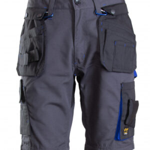 SEVEN KINGS SPODNIE KRÓTKIE TOPAZ STAL Kateg