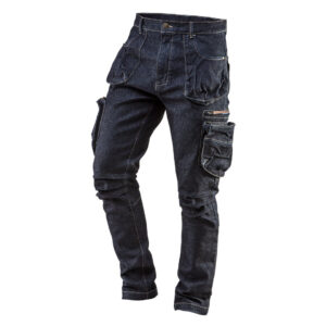 Spodnie robocze jeans 81-229 DENIM