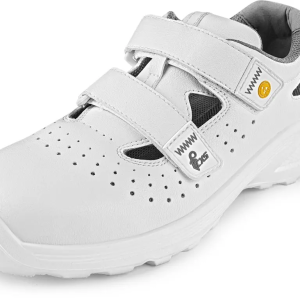 Sandały CXS WHITE ANAPO S1 ESD